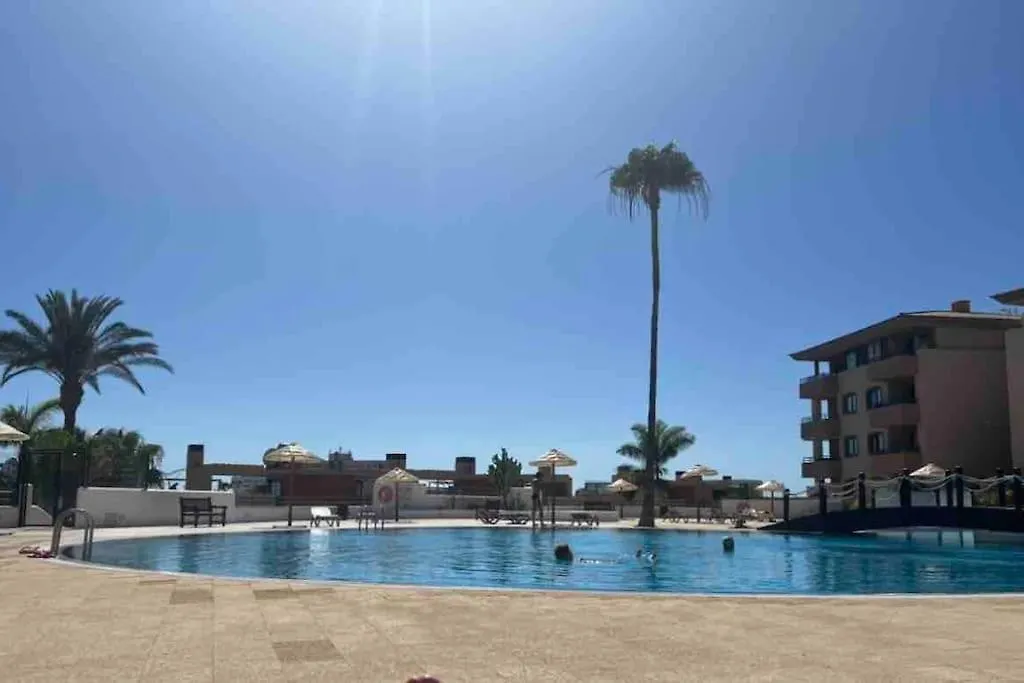 Apartment Chez Fileo Appartement Avec Piscine En Residence Costa Adeje