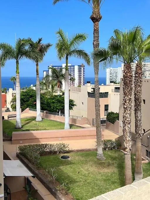 Chez Fileo Appartement Avec Piscine En Residence Costa Adeje  0*, Costa Adeje (Tenerife) Spain