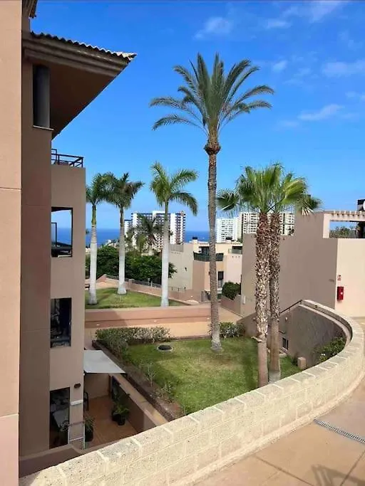 Apartment Chez Fileo Appartement Avec Piscine En Residence Costa Adeje  Spain