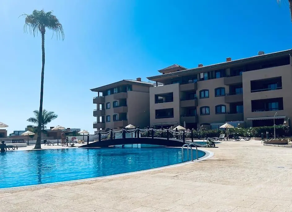Chez Fileo Appartement Avec Piscine En Residence Costa Adeje  0*, Costa Adeje (Tenerife) Spain