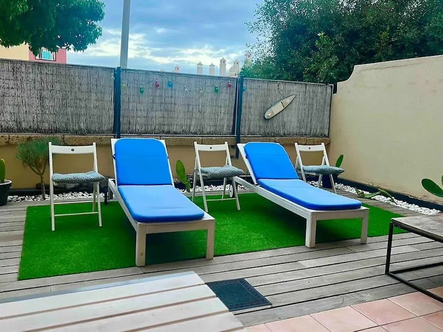 Chez Fileo Appartement Avec Piscine En Residence Costa Adeje  Costa Adeje (Tenerife)